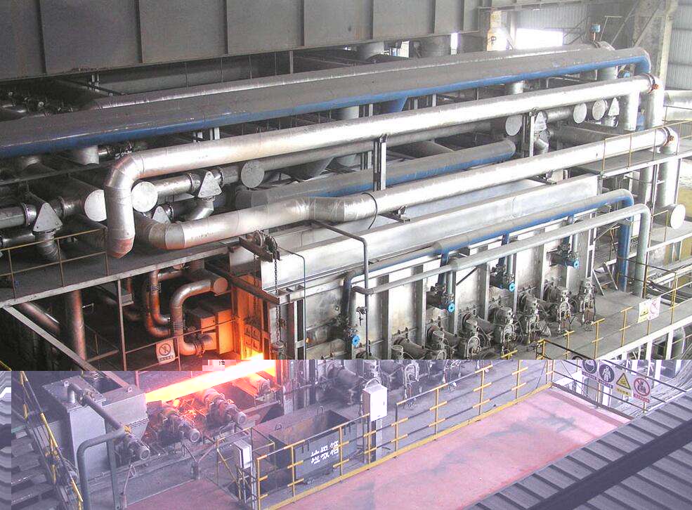 軋鋼工業(yè)大氣污染物排放標(biāo)準(zhǔn) GB 28665—2012