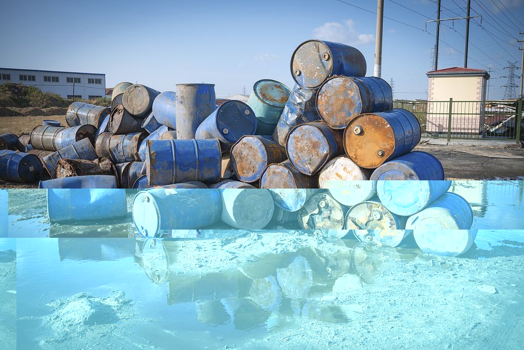 國家危險(xiǎn)廢物名錄